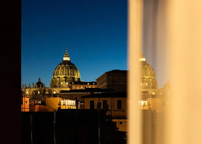 The St Peter's View Apartmán