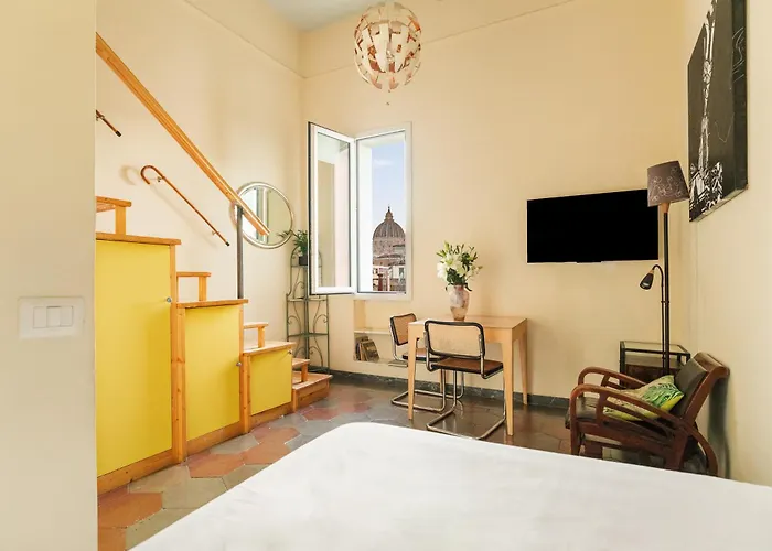 The St Peter's View Apartmán