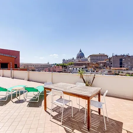 The St Peter's View *