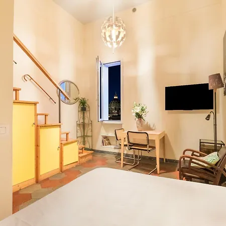 The St Peter's View Appartamento Roma