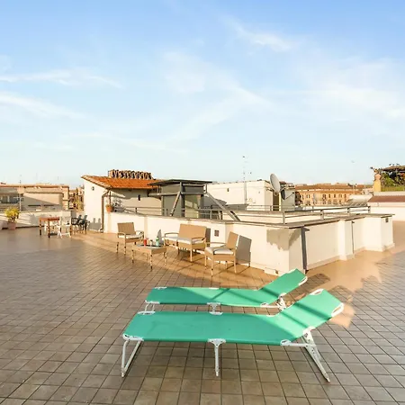 The St Peter's View Roma