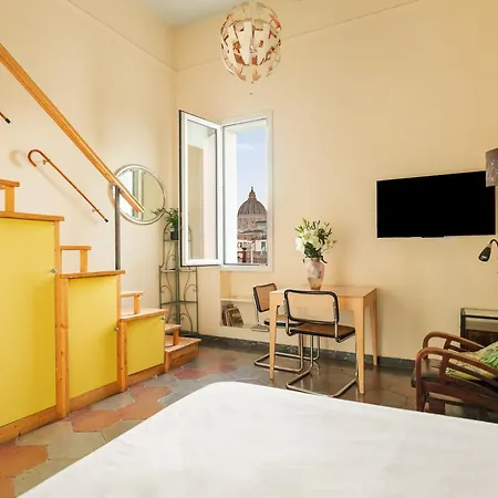 The St Peter's View Apartament