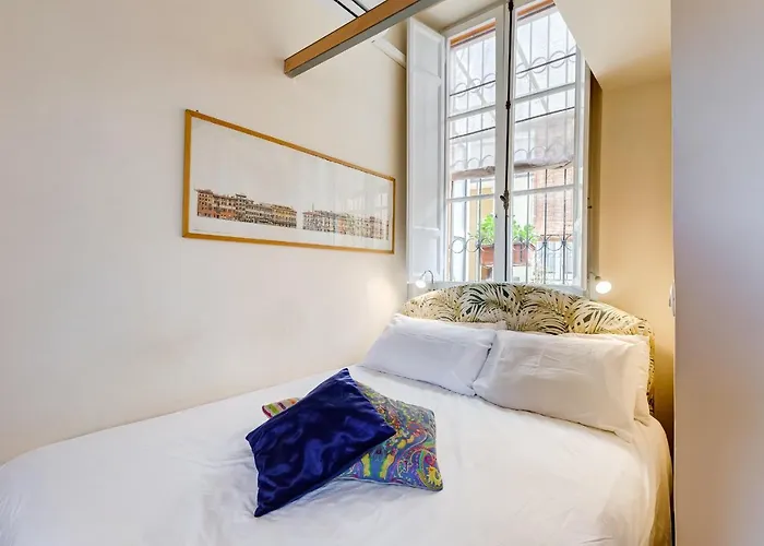 The St Peter's View Apartmán *