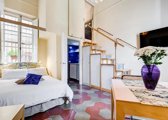 Apartmán The St Peter's View