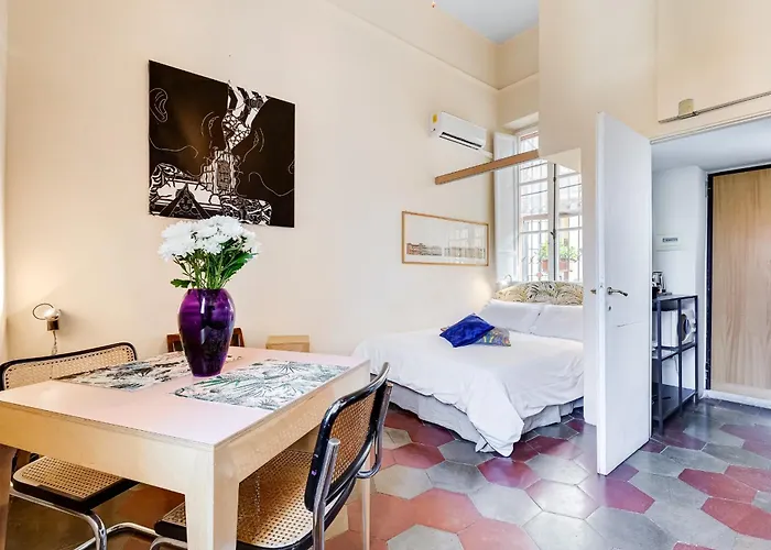 Apartmán The St Peter's View Řím