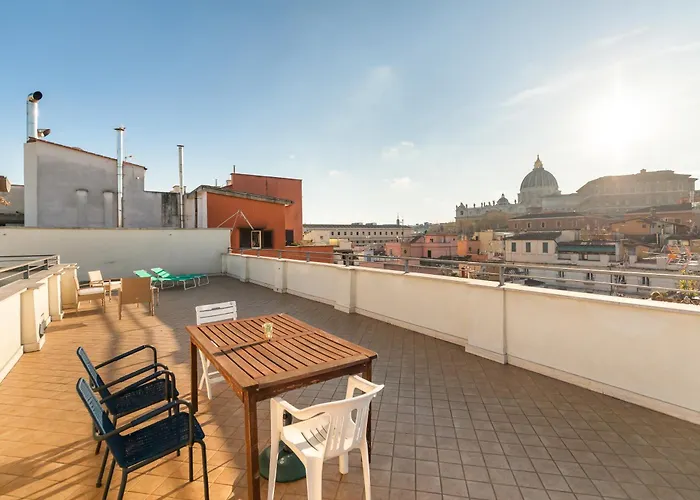 Apartmán The St Peter's View