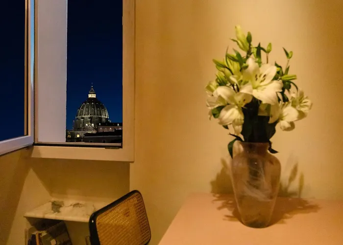 Appartement The St Peter's View *