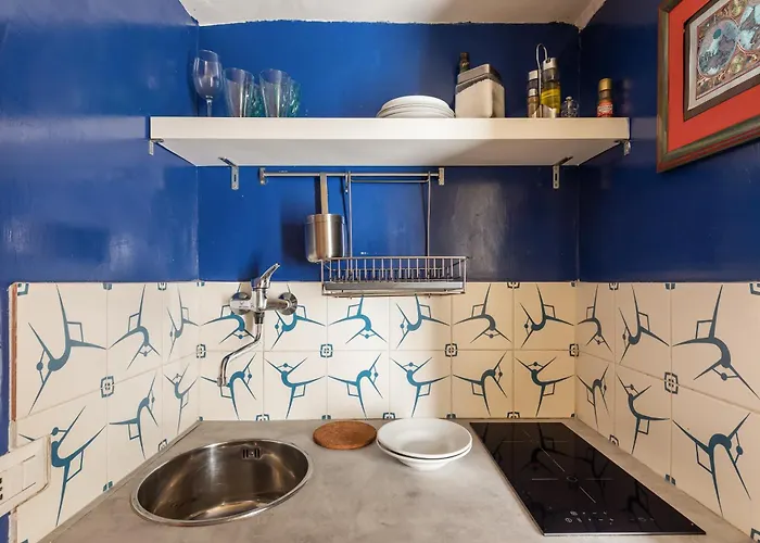 Apartmán The St Peter's View Řím