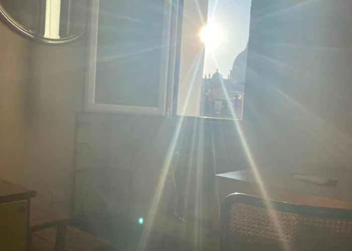 Apartmán The St Peter's View Řím