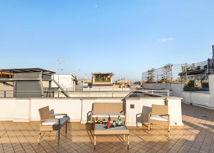 Apartmán The St Peter's View