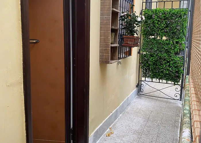 The St Peter's View Apartmán *