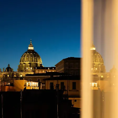 The St Peter's View شقة