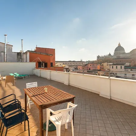 شقة The St Peter's View