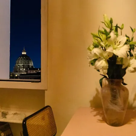 شقة The St Peter's View *